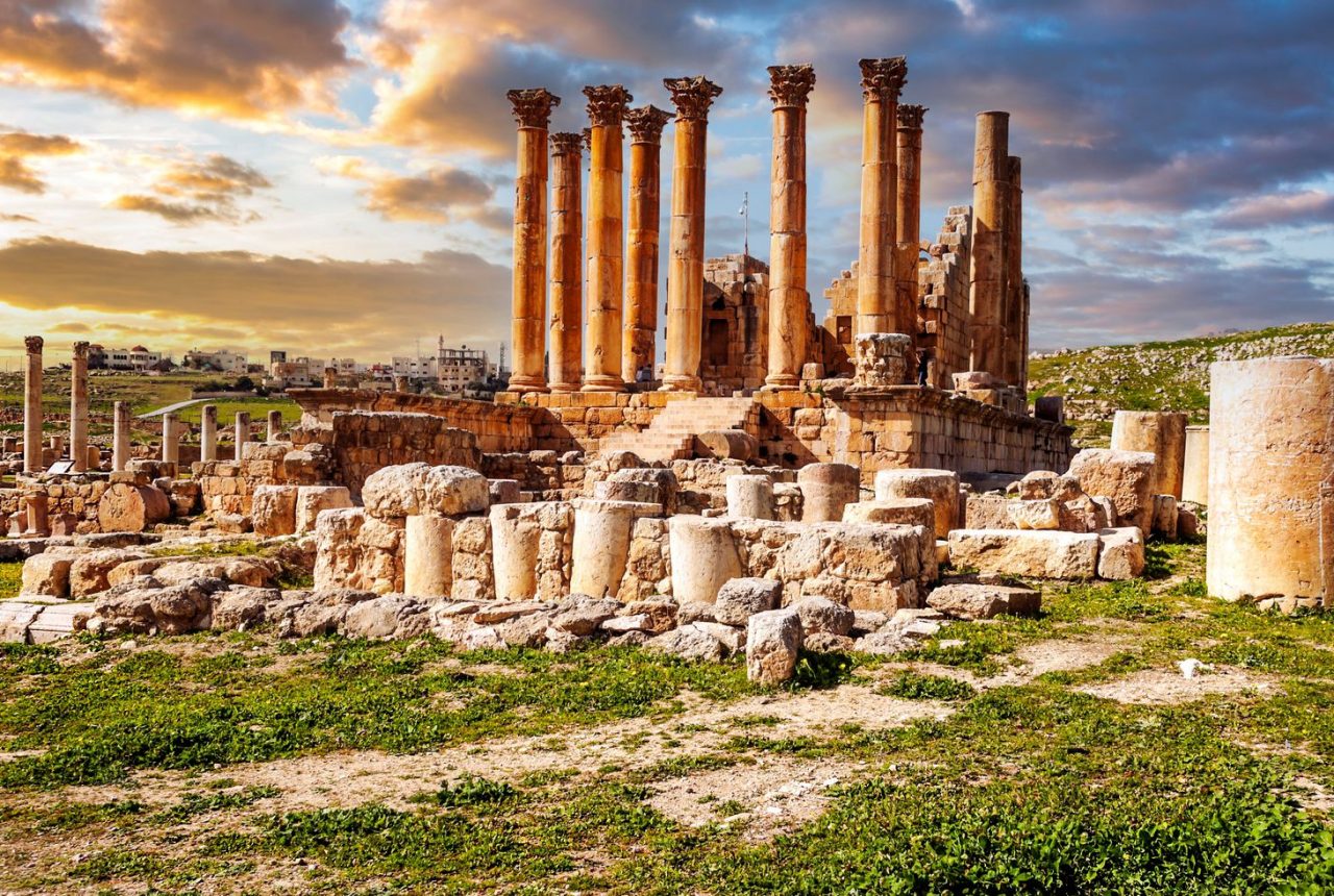 Jerash