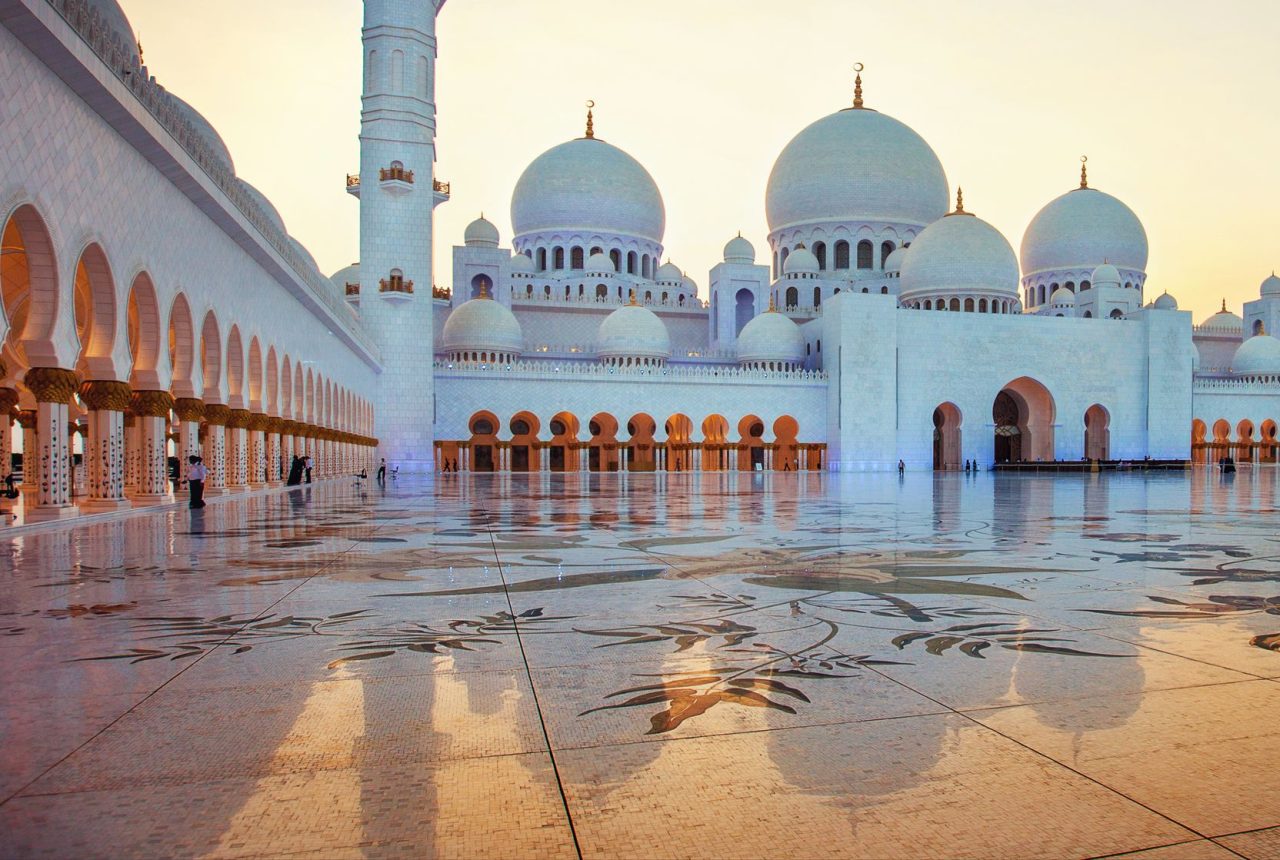 Abu Dhabi