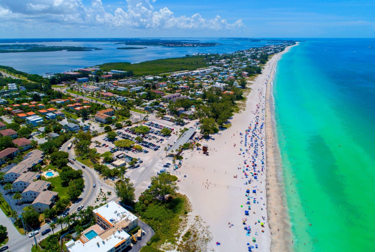 Orlando · Gulf Coast · Sarasota (211 Km)