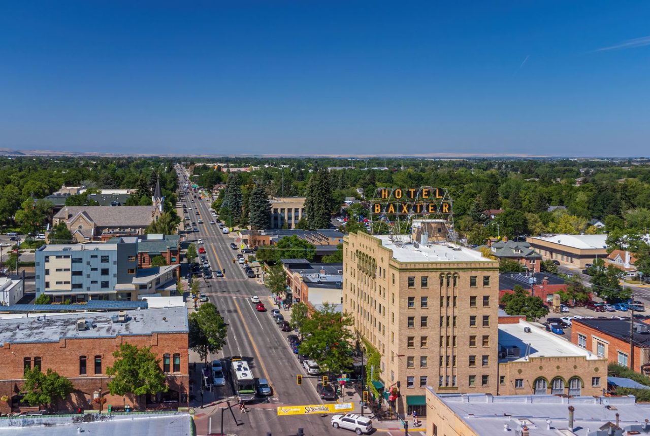 Billings · Bozeman