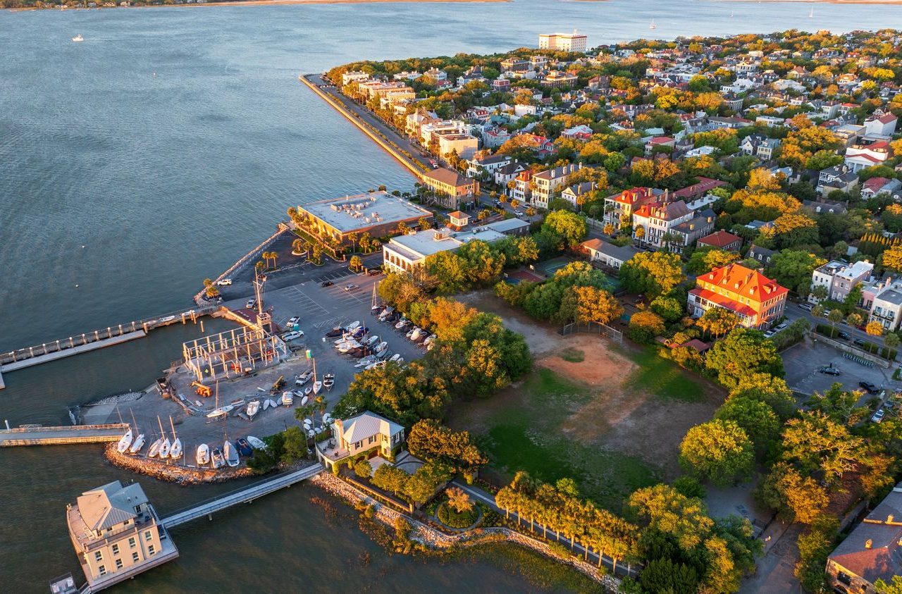Charleston · Hilton Head Island (166 Km)