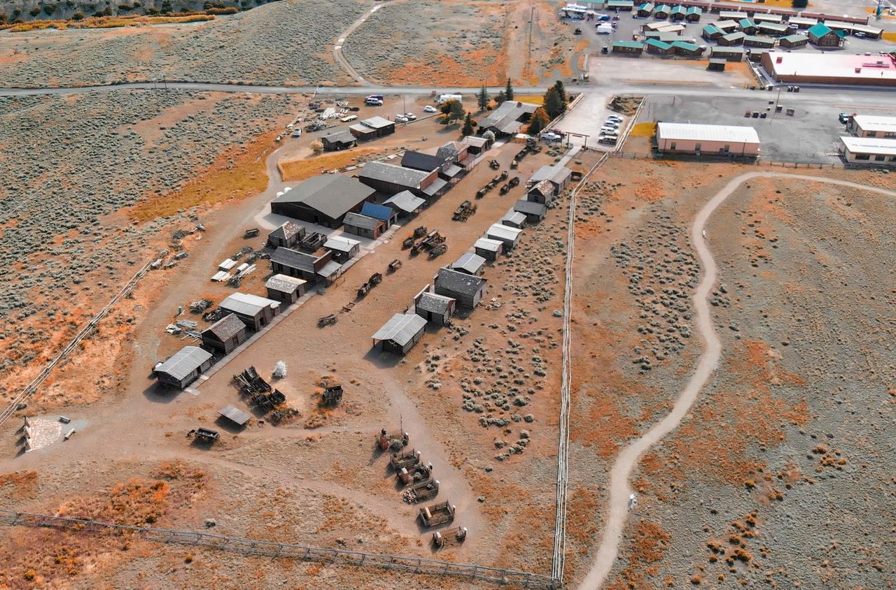 Billings · Cody (169 Km)