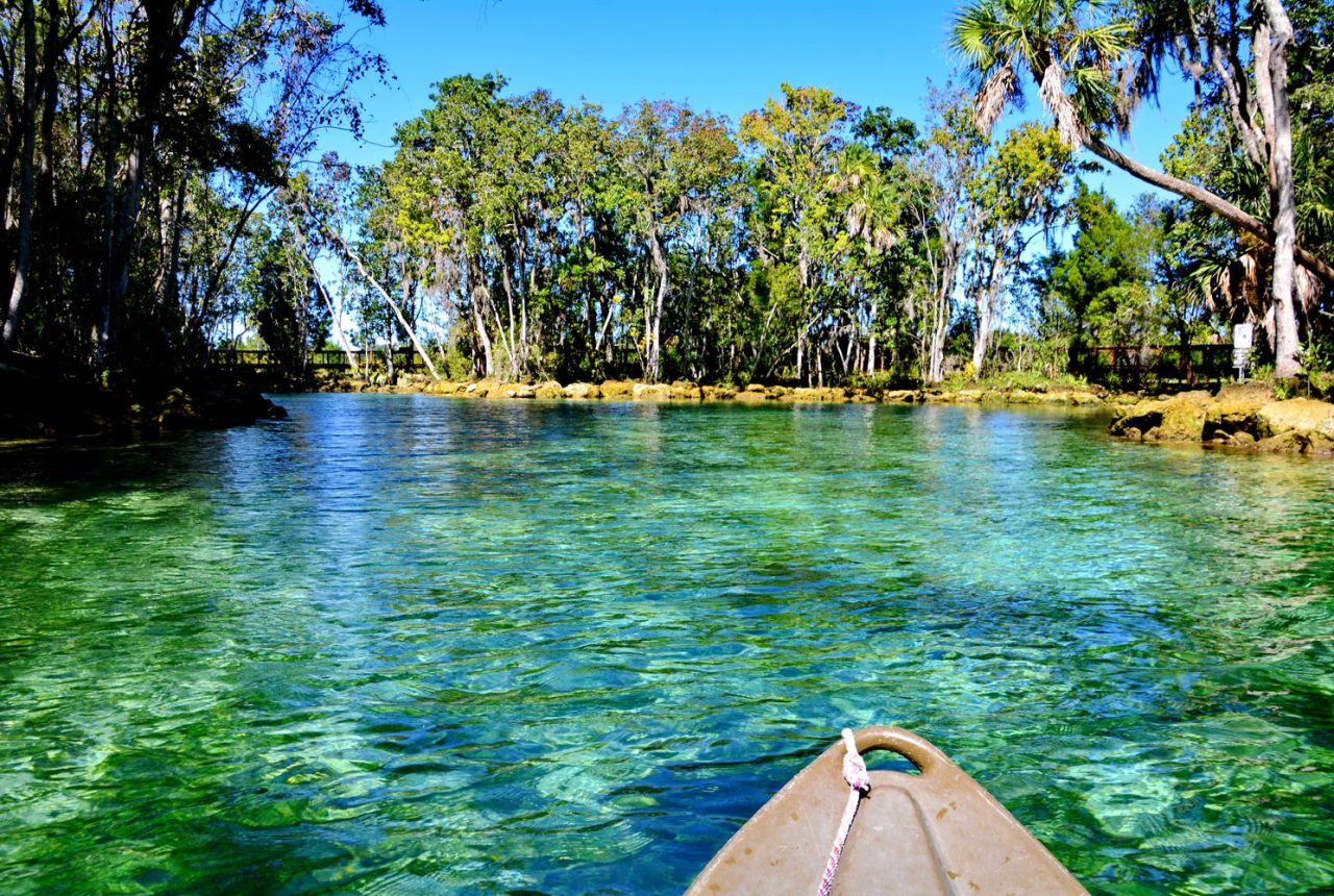 Sarasota · Crystal River (203 Km)