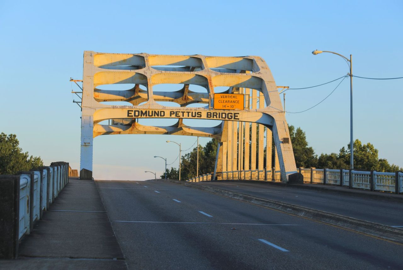 Montgomery · Selma · Montgomery (170 Km)