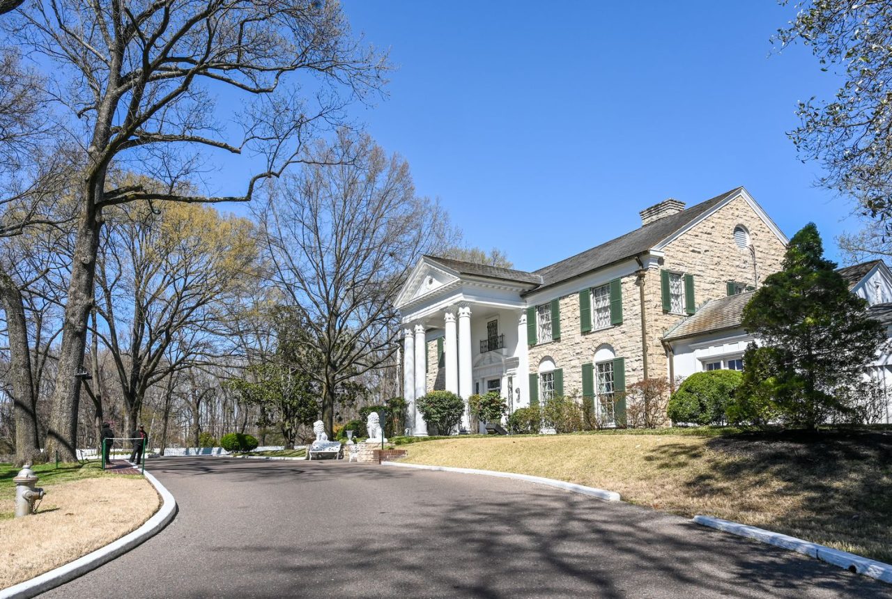 Memphis e Graceland