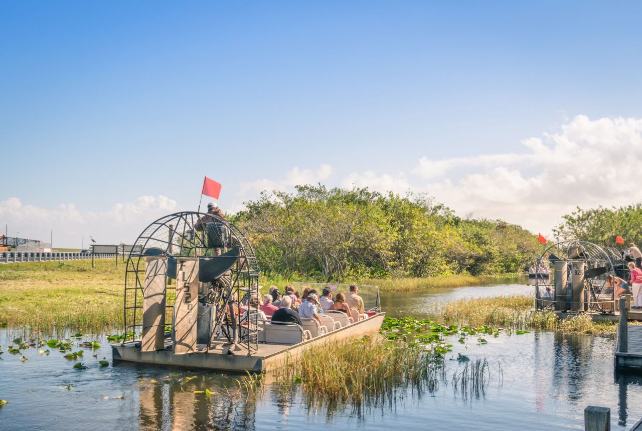 Everglades