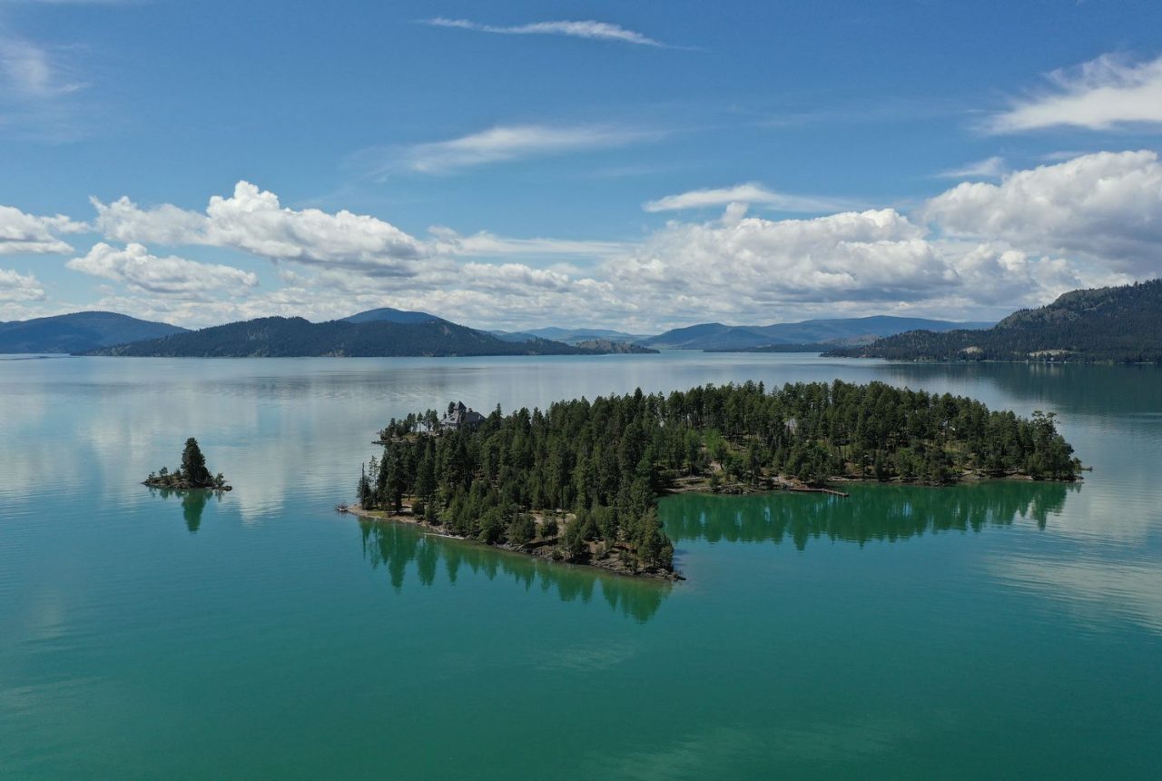 St Ignatius · Flathead Indian Reservation