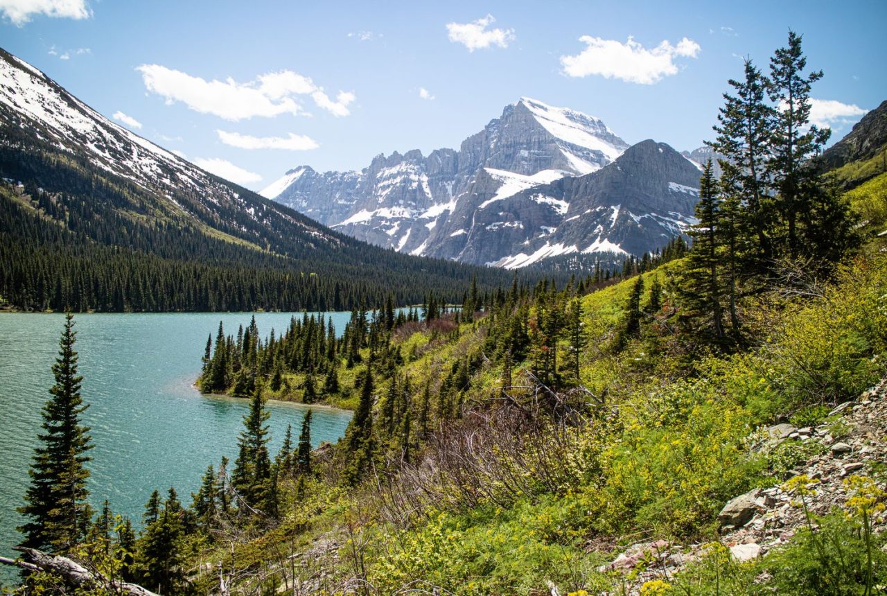 Flathead Indian Reservation · Kalispell