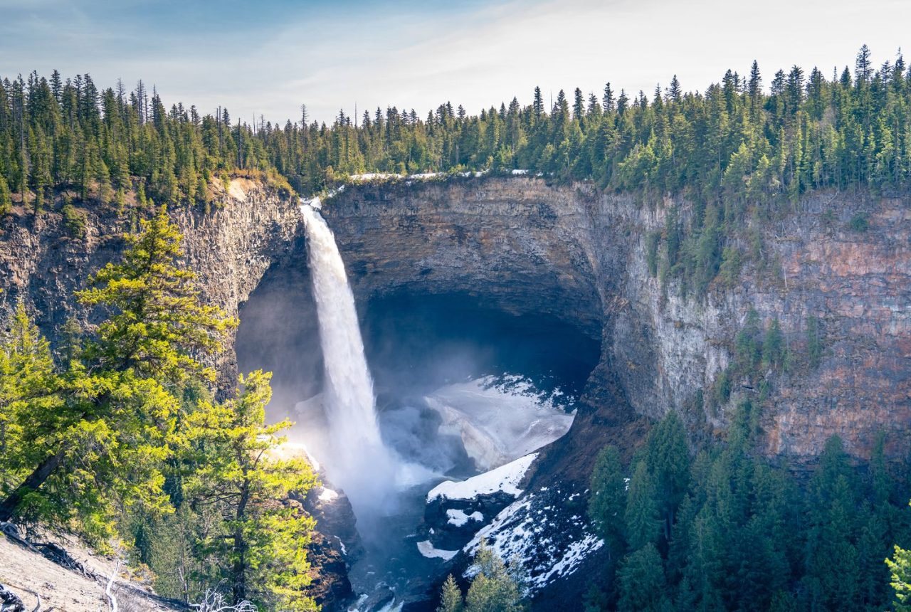 Clearwater · Jasper National Park