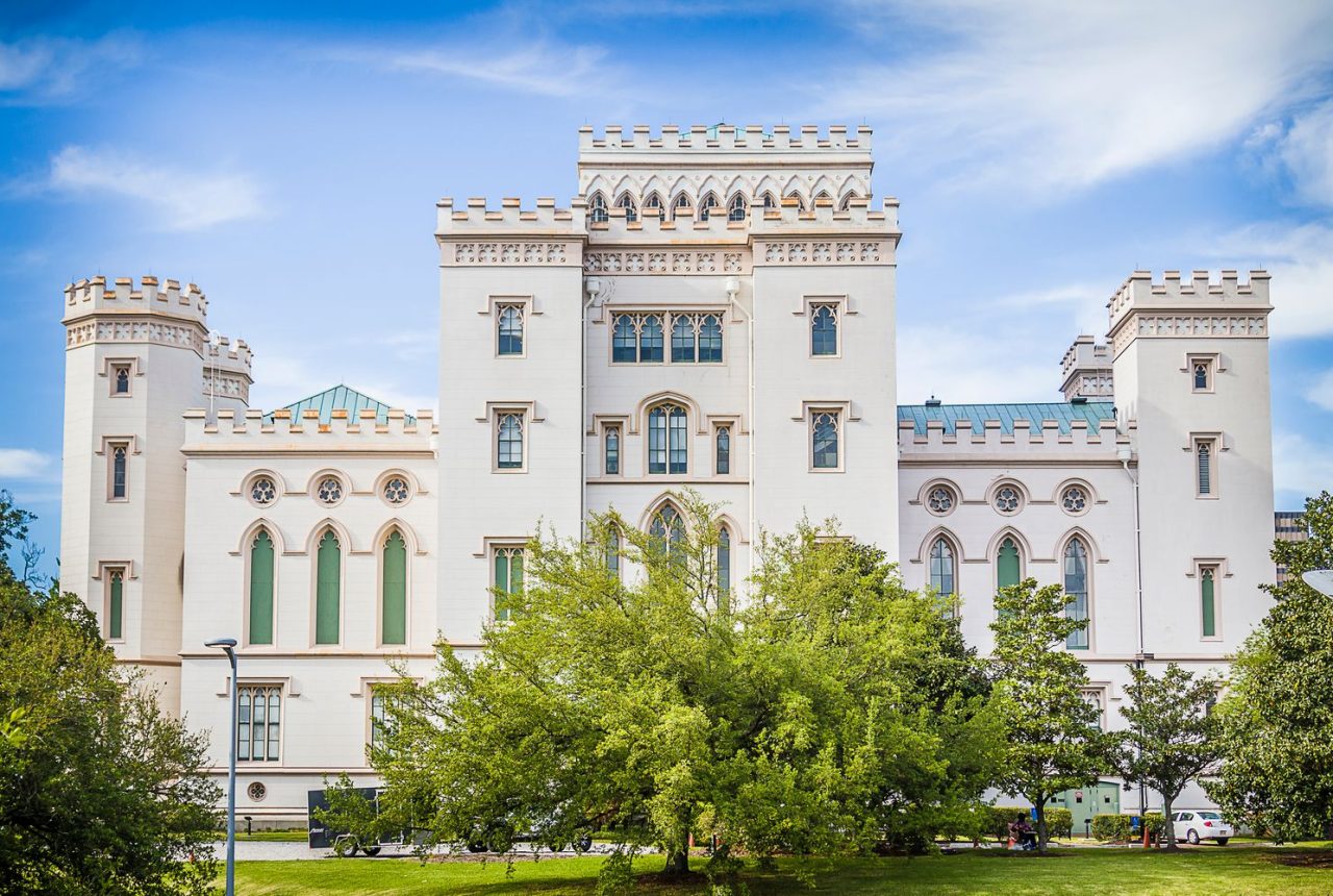 Houmas House · Baton Rouge (53 Km)