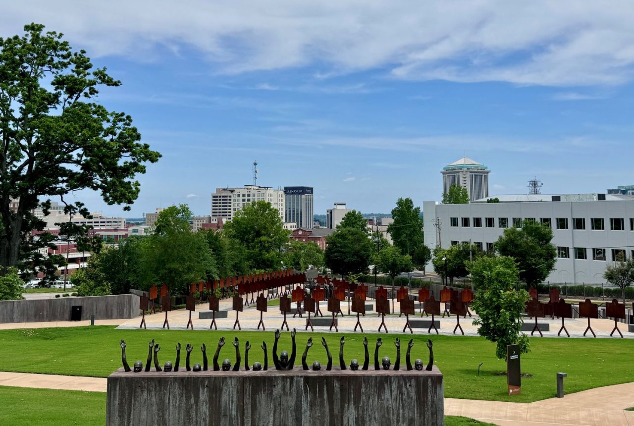 Birmingham · Montgomery (169 Km)