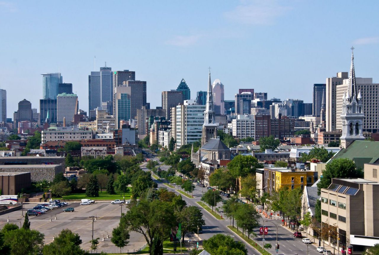 Montreal: Canada
