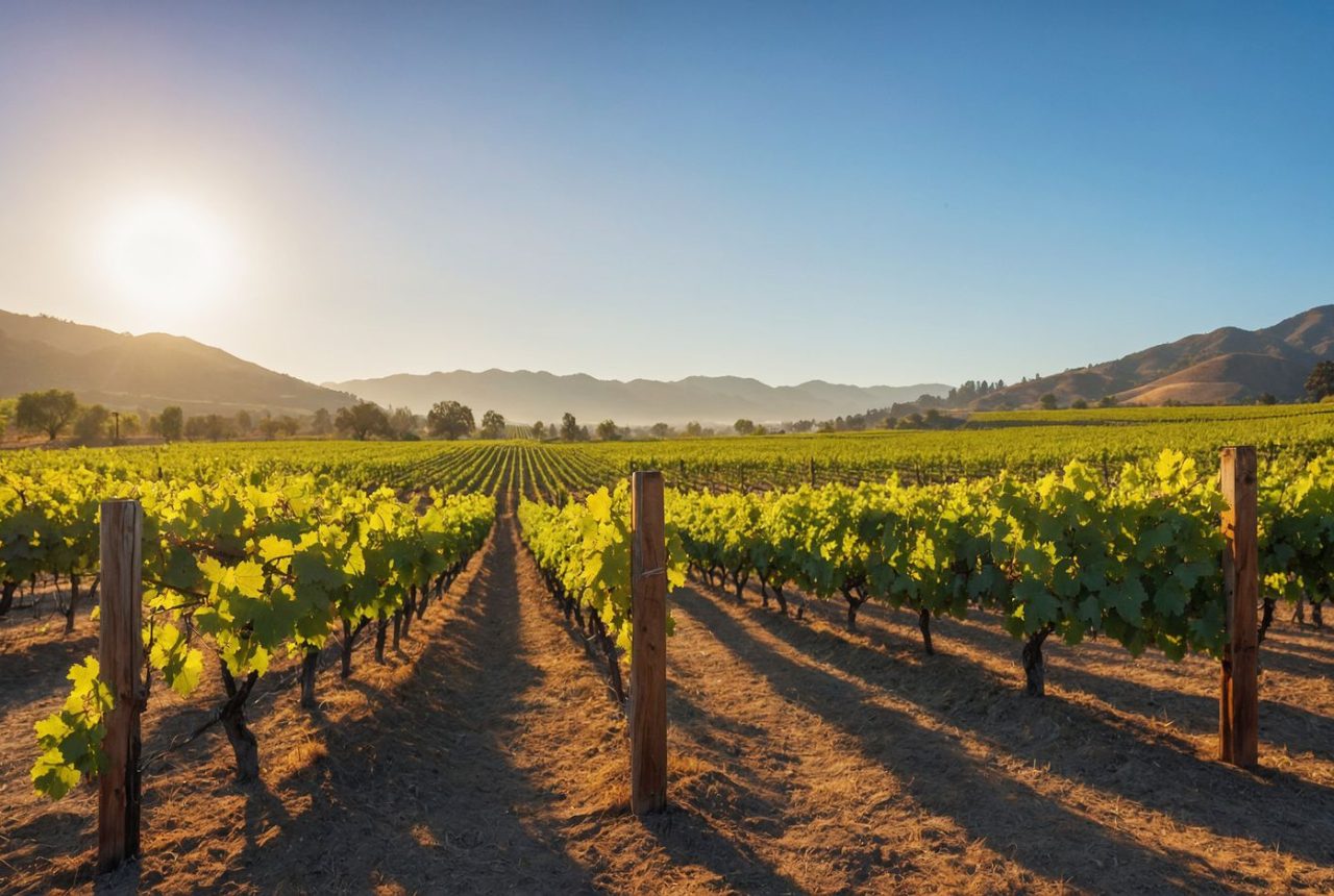 Eureka · Wine Country · Napa (389 Km)