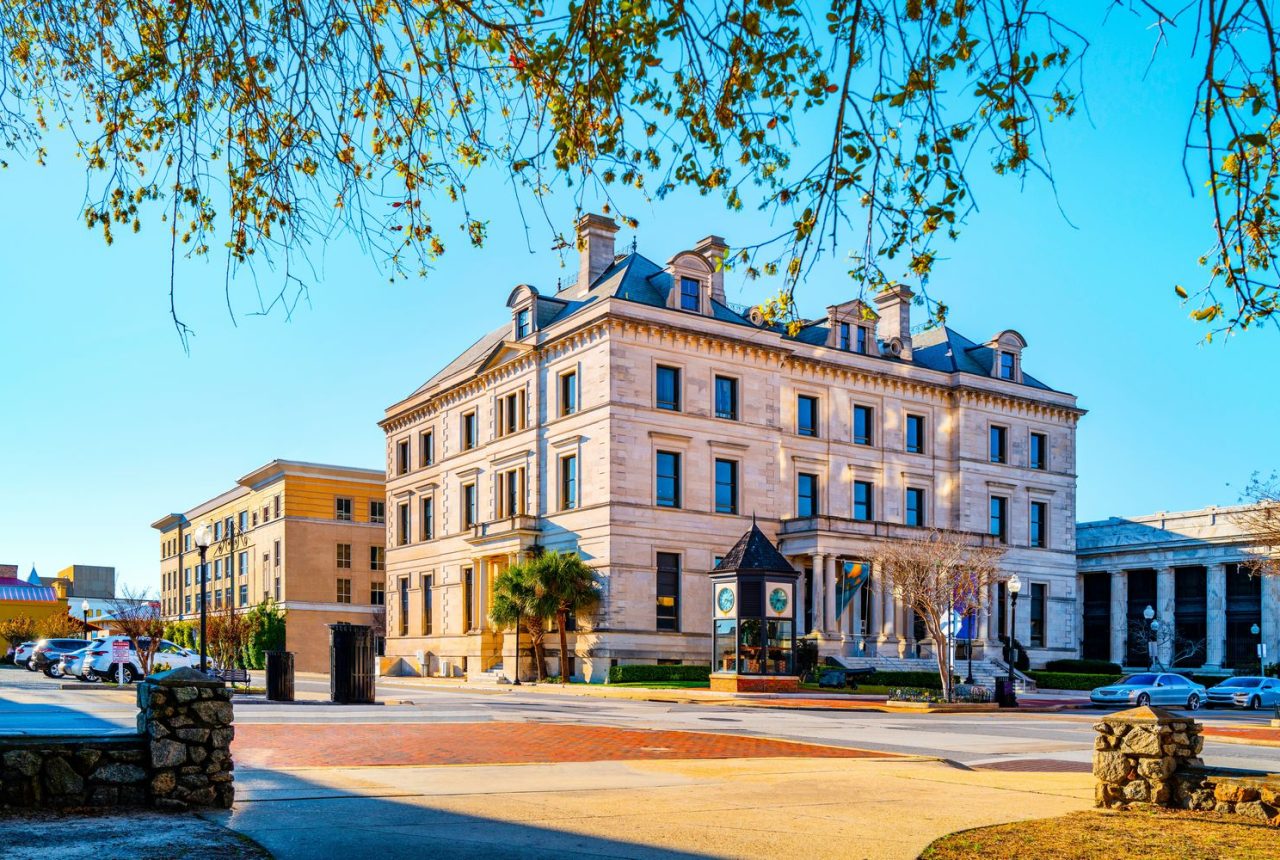New Orleans · Pensacola