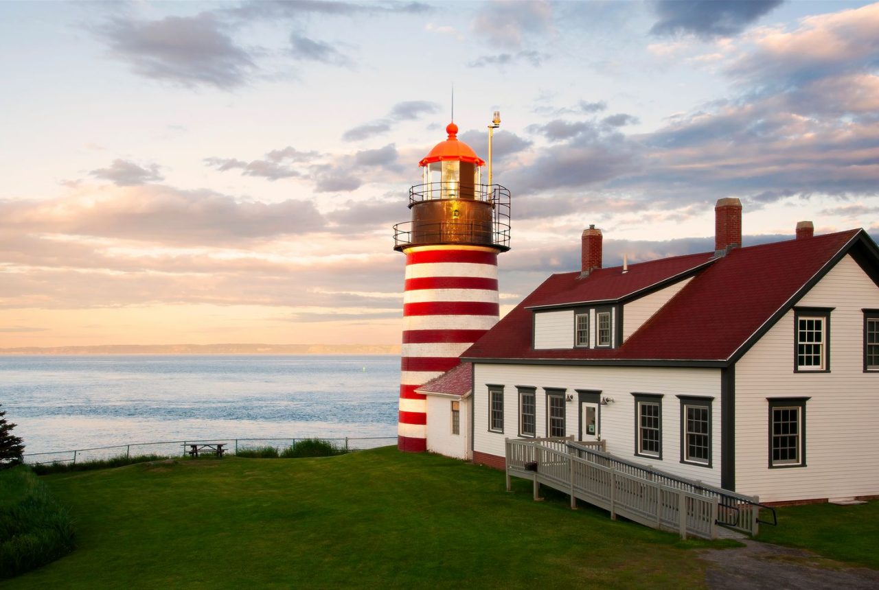 Bar Harbour · Bay Of Fundy · St. Andrews, Canada (216 Km)