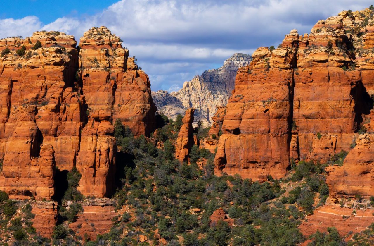 Flagstaff · Sedona · Phoenix (234 Km)