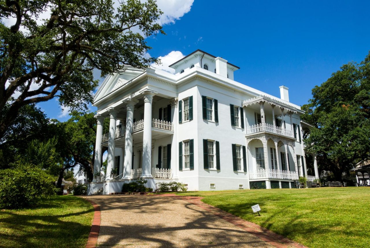 Memphis · Natchez (195 Km)