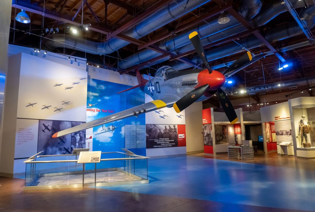 Montgomery · Tuskegee · Atlanta (255 Km)