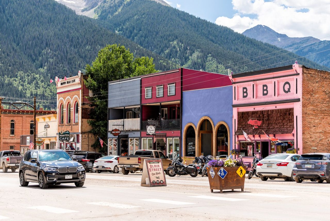 Silverton, viaggio organizzato Stati Uniti