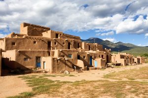 Pueblo In Taos viaggio di gruppo stati uniti