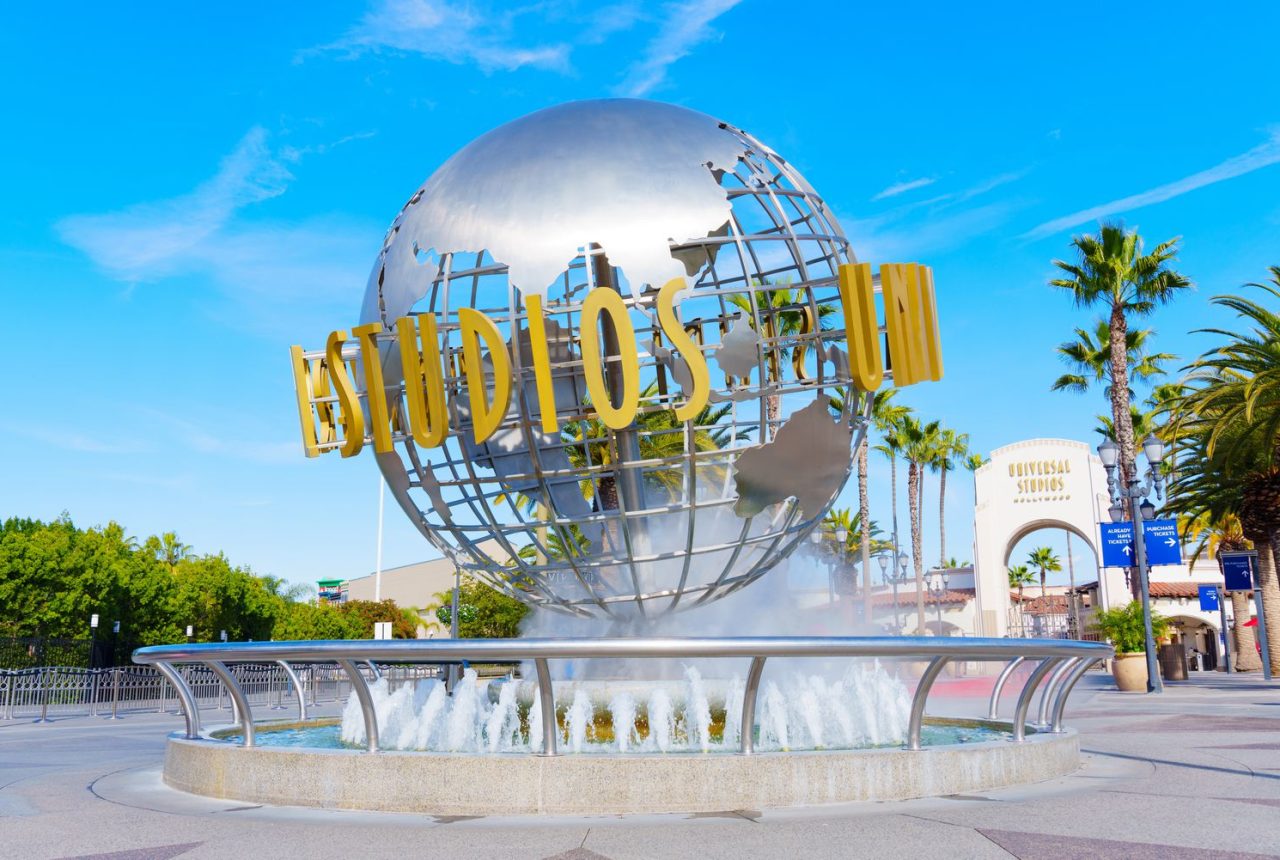 Los Angeles · Anaheim · San Diego (196 Km)
