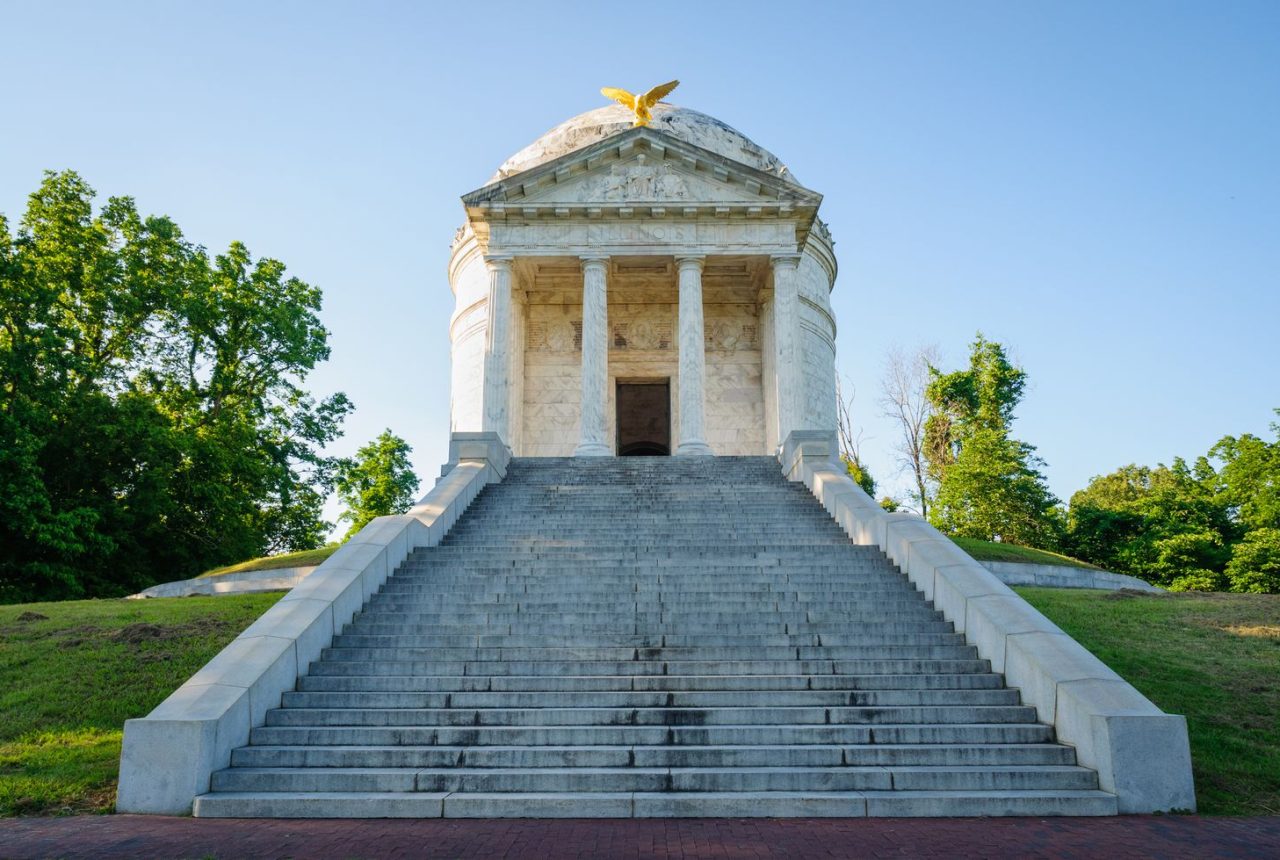 Memphis · Vicksburg (403 Km)