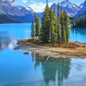 viaggio di gruppo canada