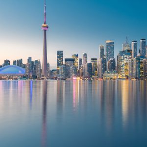 viaggio di gruppo canada