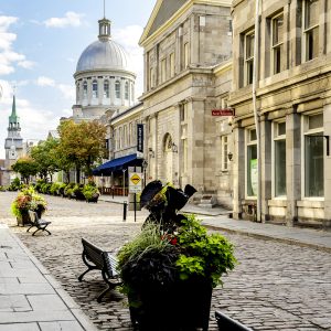 viaggio di gruppo canada