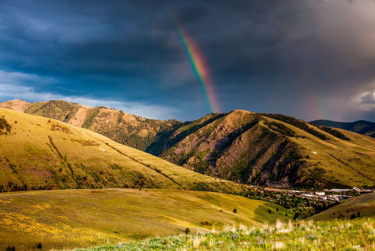 Bozeman · Missoula