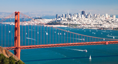 Modesto · San Francisco