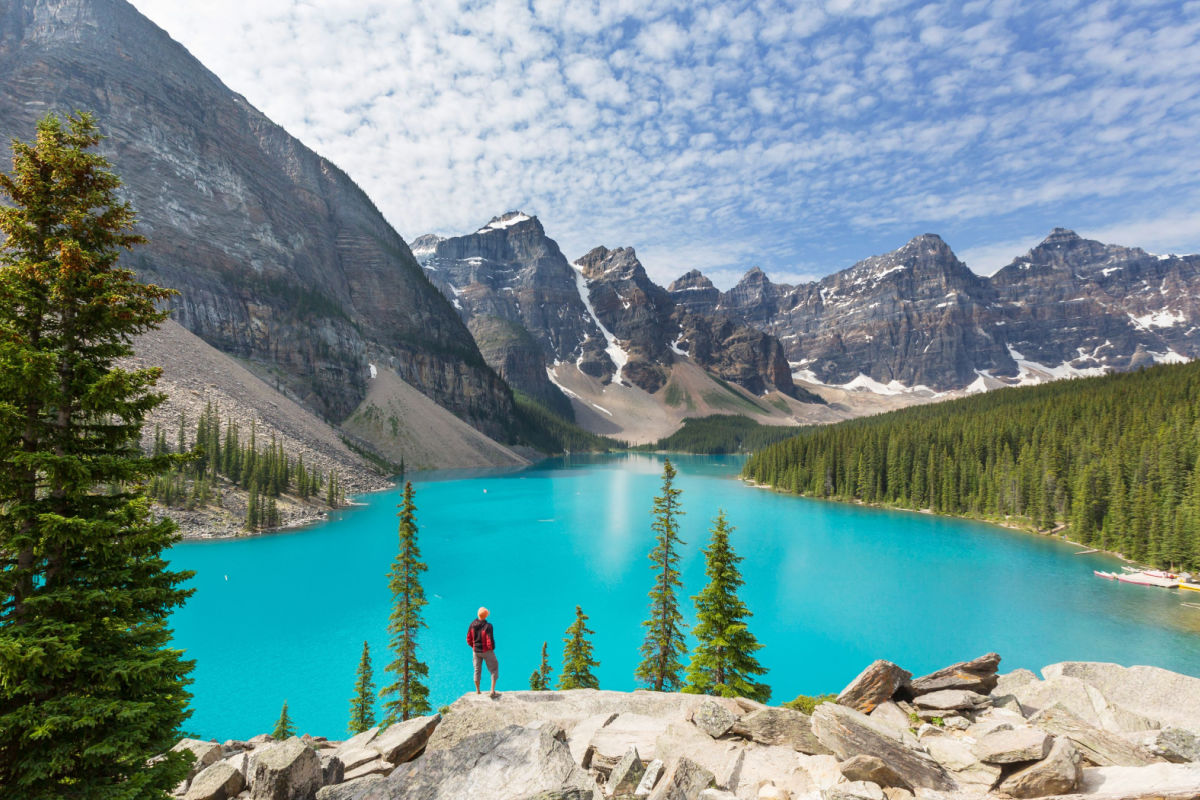 Self Drive – Canada