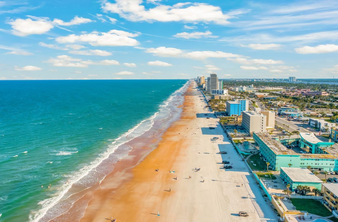 St. Augustine · Orlando (167 Km)