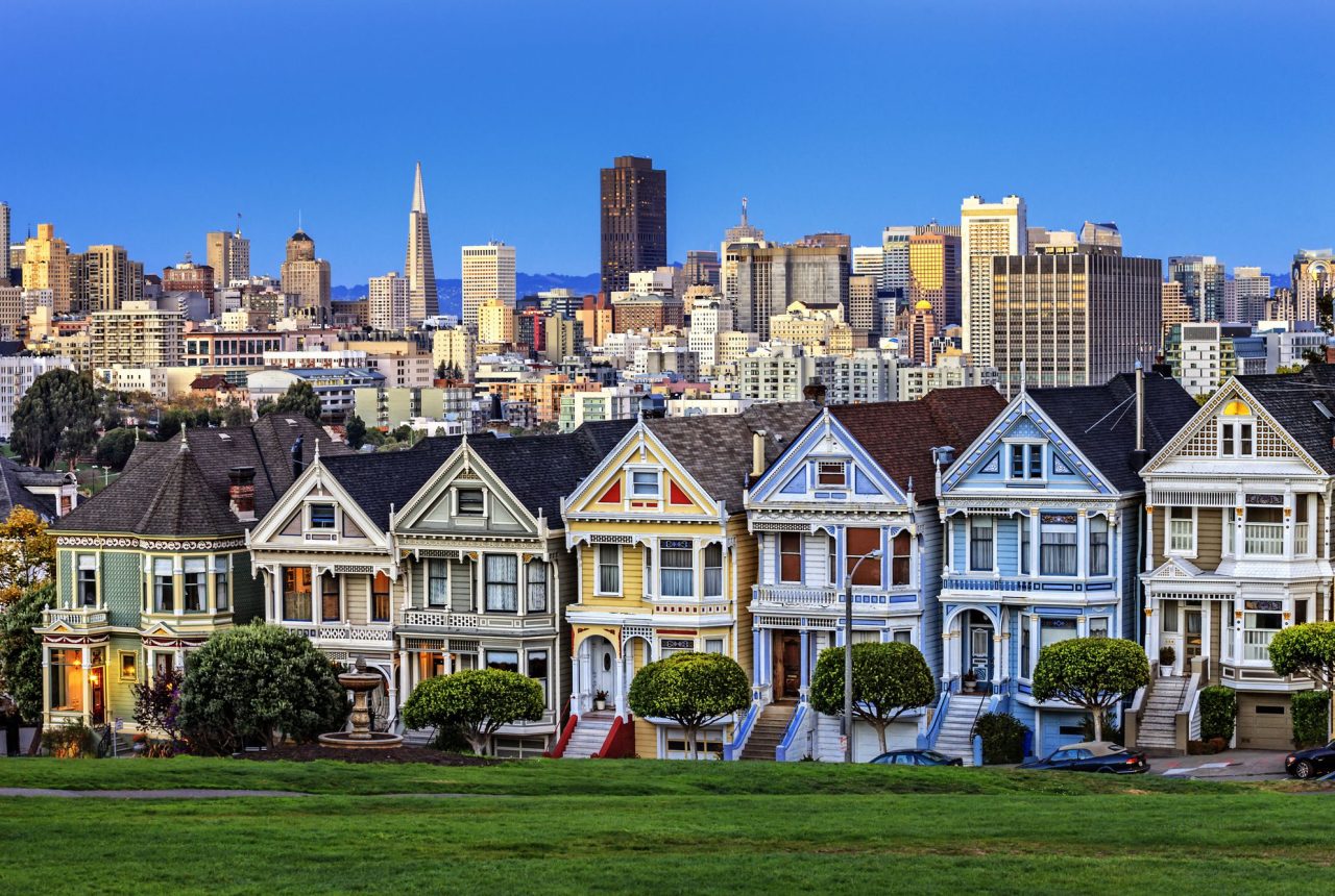 San Francisco (Visita Opzionale Alla Napa Valley)