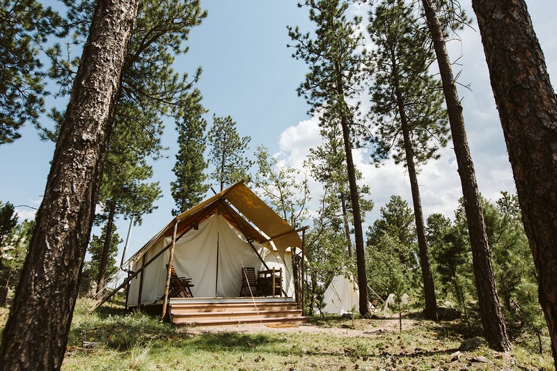 Glamping House