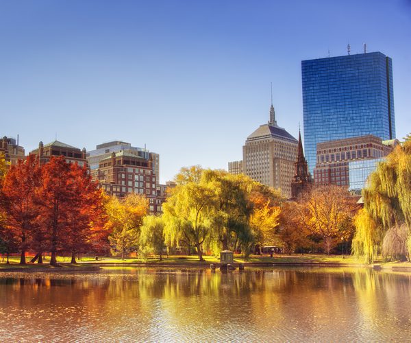 Tour a Boston: Foliage, Balene, Storia e Letteratura - Utat Viaggi