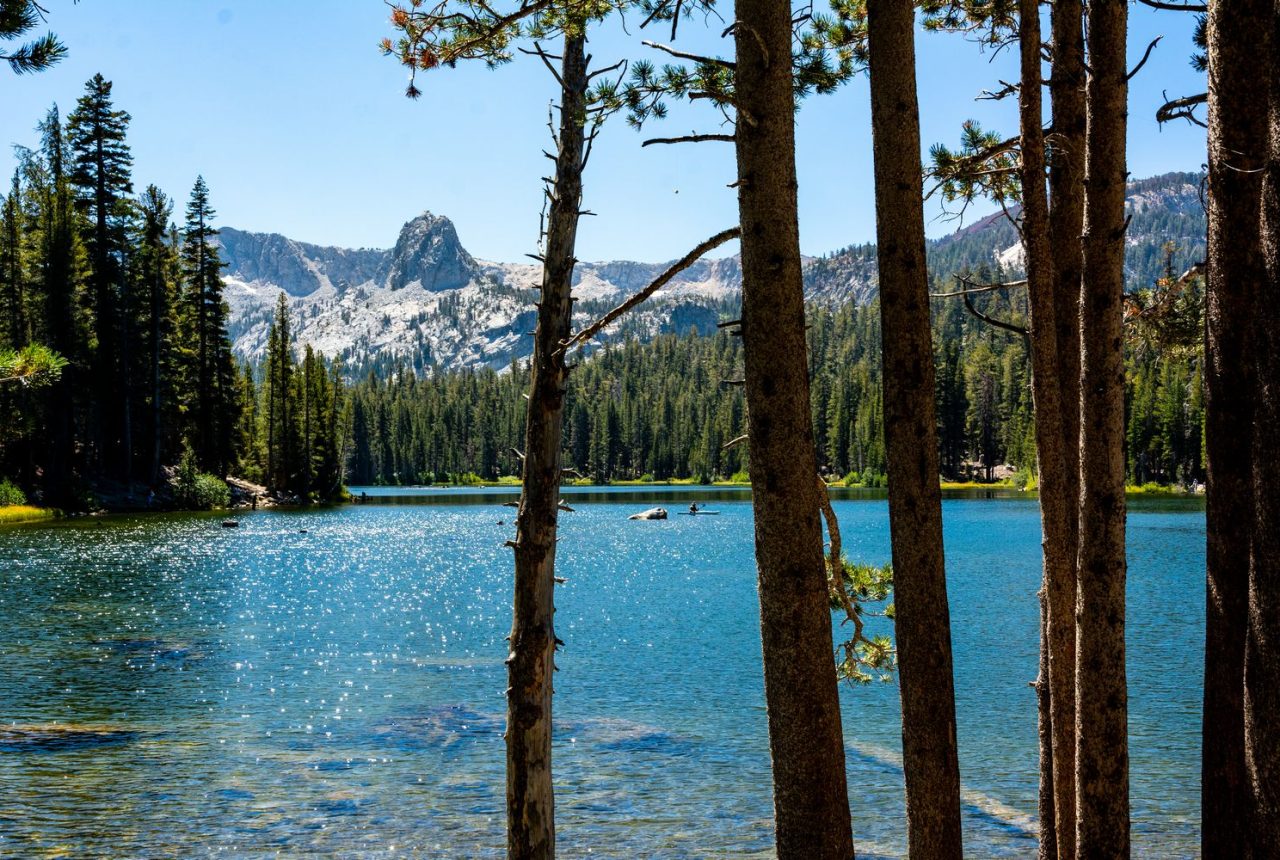 Mammoth Lakes · Yosemite · Pleasanton