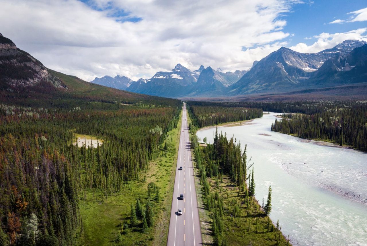 Viaggio di gruppo Canada