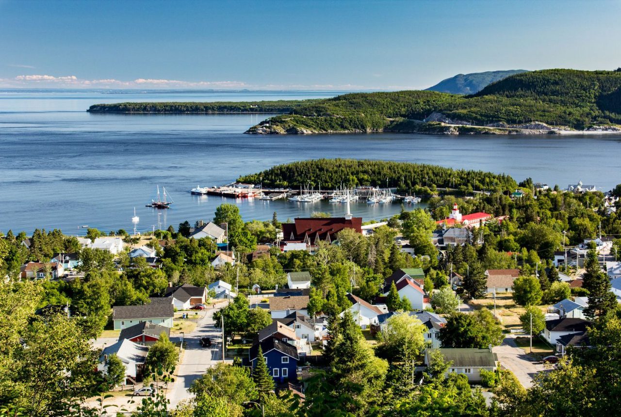 Fiordo Tadoussac
