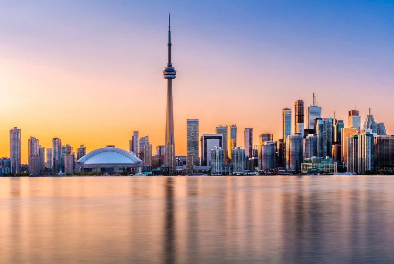 Cascate Del Niagara · Toronto · Cascate Del Niagara