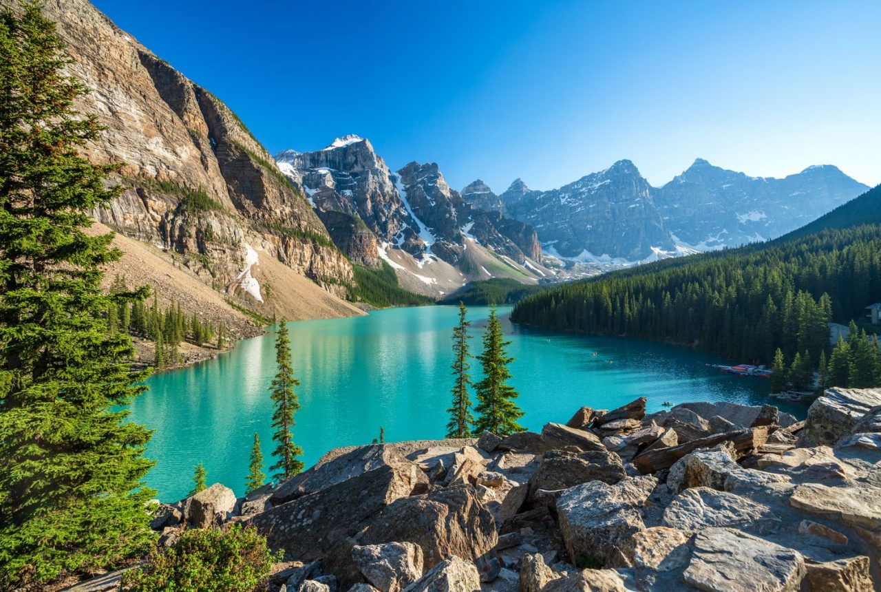Banff National Park Canada