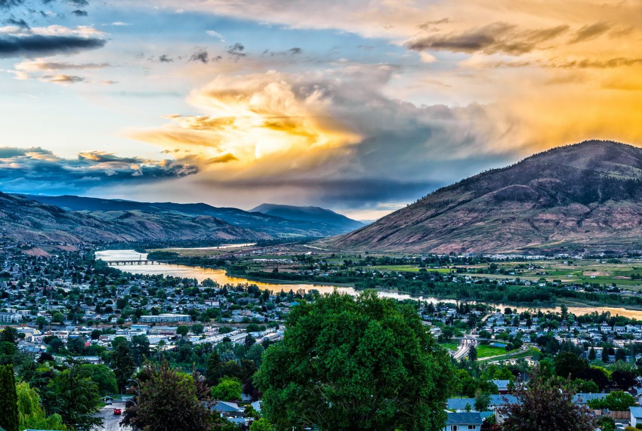 Kamloops Canada