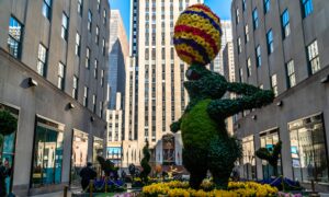 Pasqua a New York