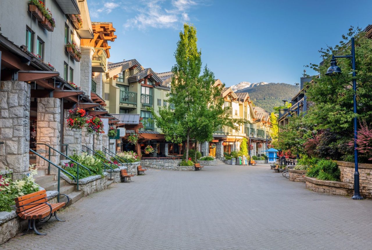 Viaggio organizzato Canada
