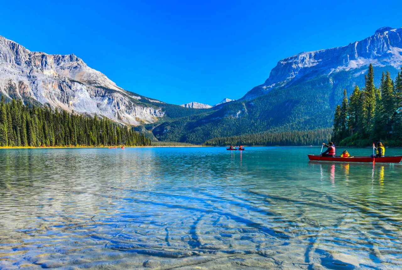 Revelstoke · Banff · Canmore (306 Km)