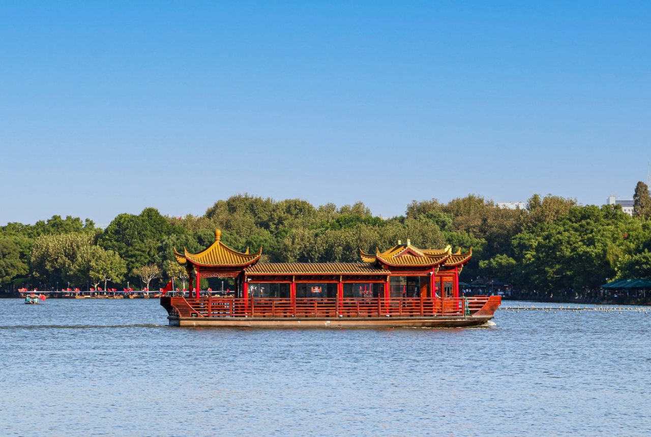 Shanghai · Hangzhou