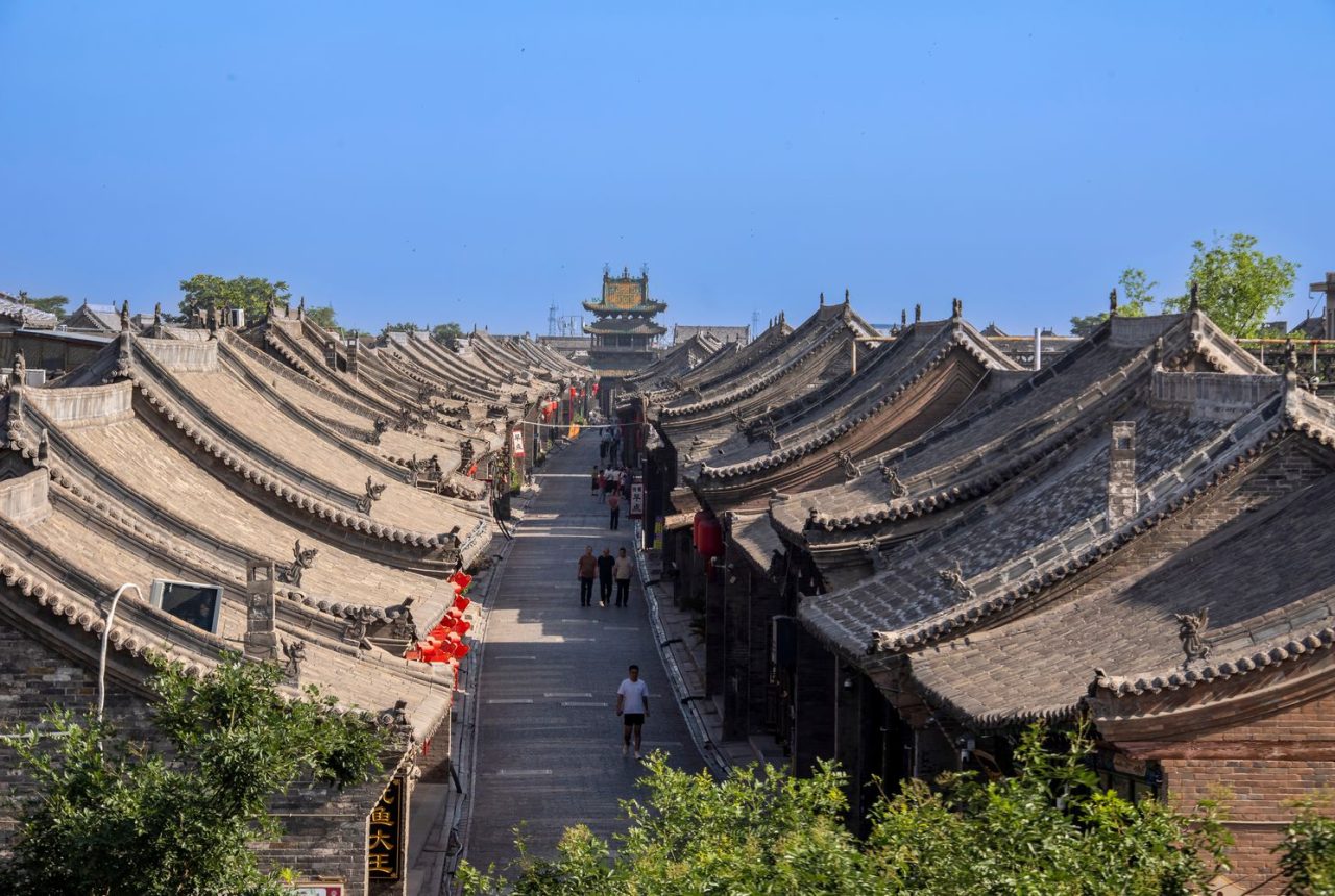 Pingyao · Taiyuan