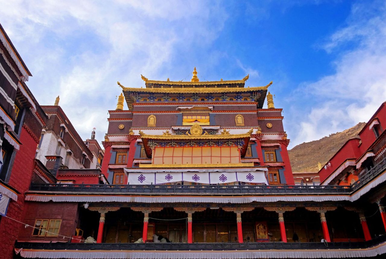 Gyantse · Xigatse