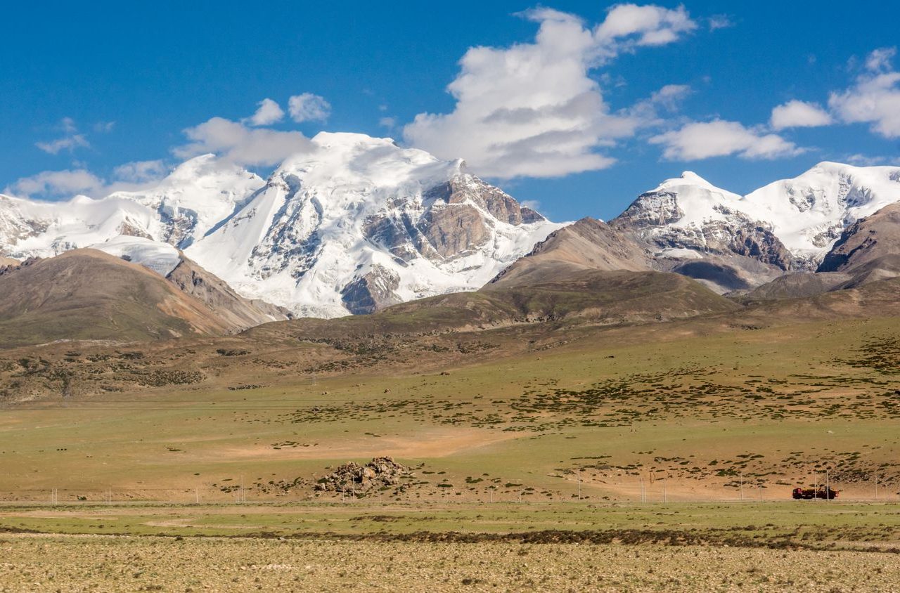 Xigatse · Lhasa