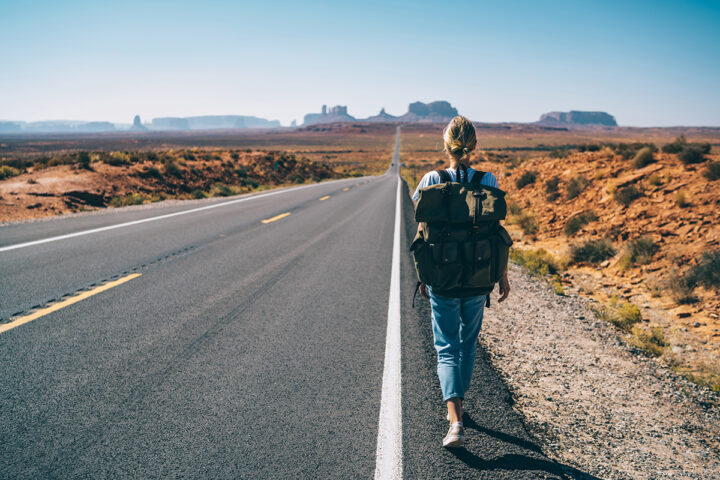 organizzare un viaggio negli stati uniti